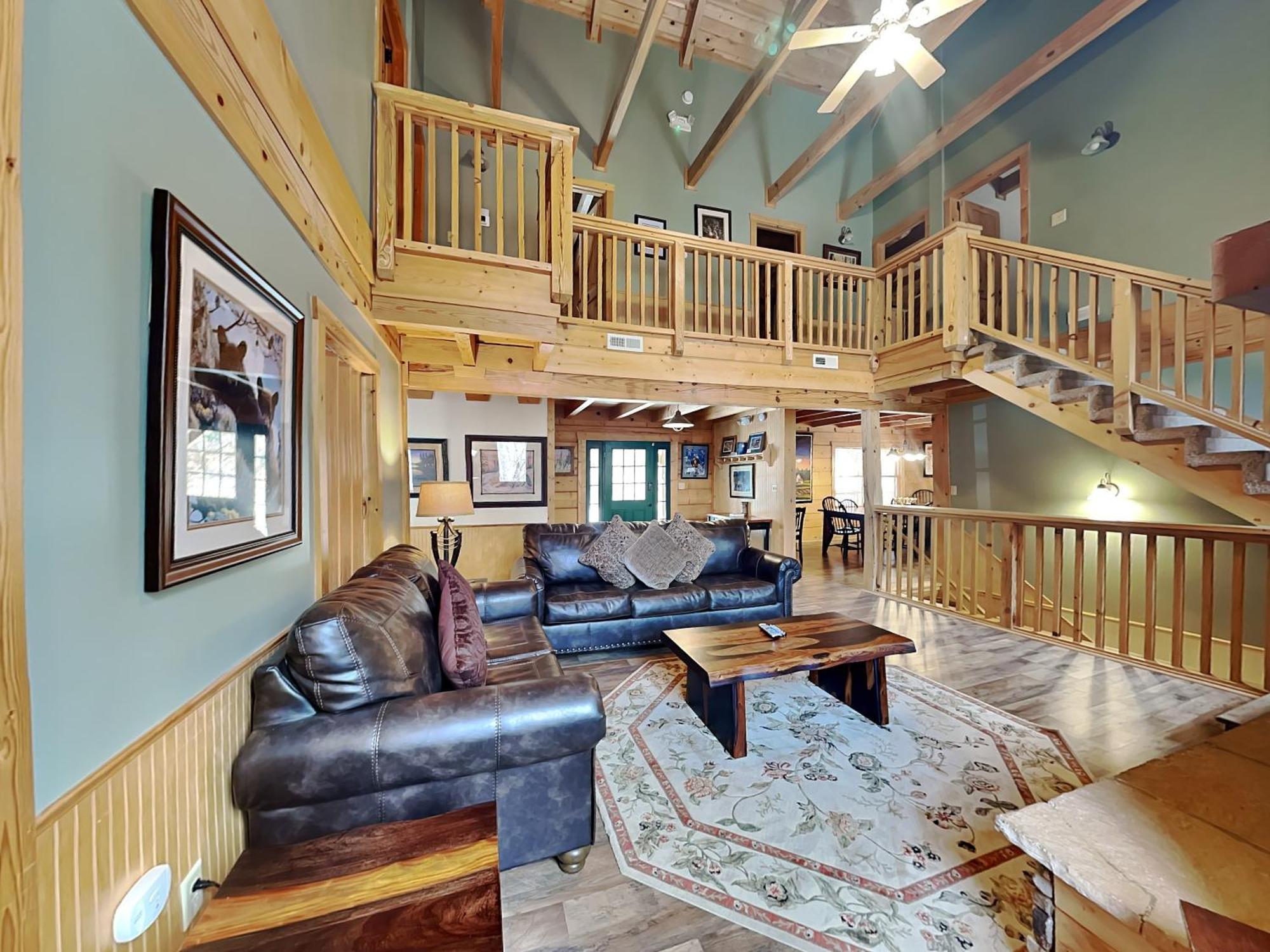 Big Bear 2, 5 Bedrooms, Pool Access, Hot Tub, Fireplace, WiFi, Sleeps 16 Gatlinburg Exterior foto